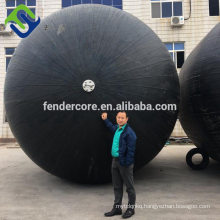 ISO 17357 approved Pneumatic Marine Rubber Fender/Inflatable Rubber Fender with Cheap Price